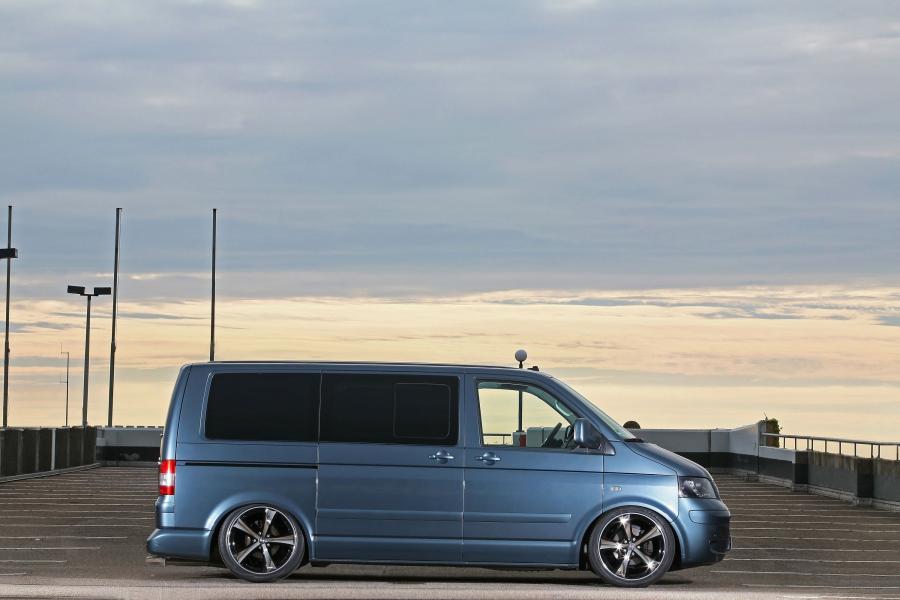 Volkswagen T5 by MR Car Design 2010 года  (фото 12 из 12)